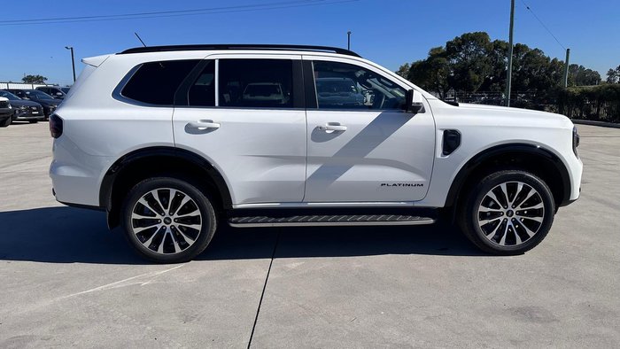 2026 Ford Everest Platinum