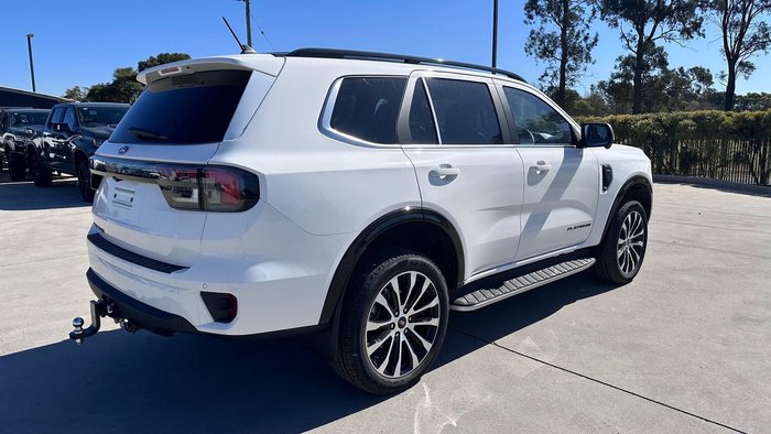2026 Ford Everest Platinum