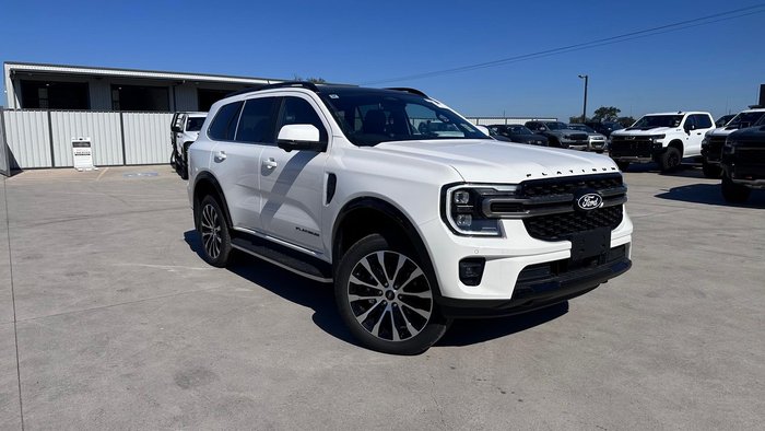 2026 Ford Everest