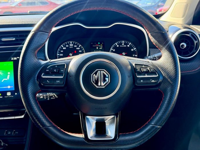 2023 MG ZST Vibe