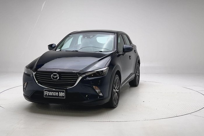 2016 Mazda CX-3