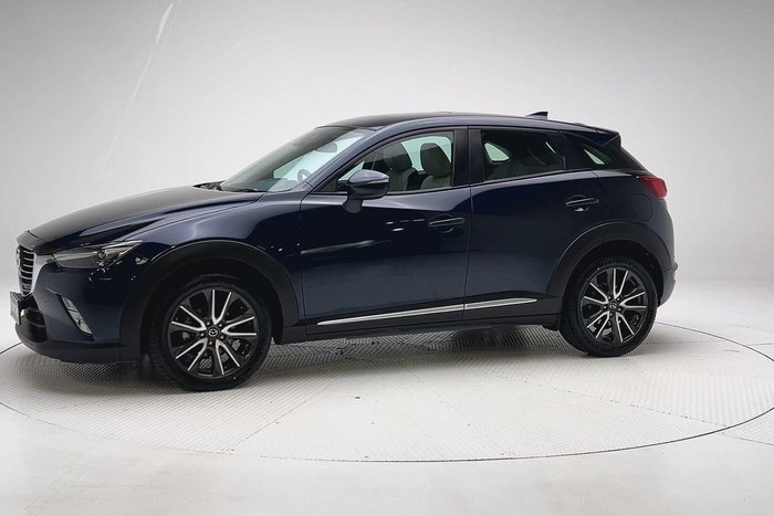 2016 Mazda CX-3
