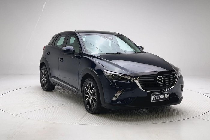 2016 Mazda CX-3