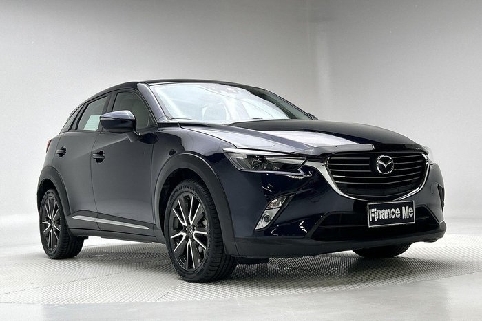 2016 Mazda CX-3