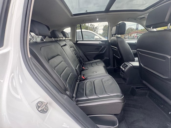 2018 Volkswagen Tiguan 110TSI Comfortline