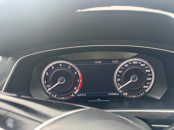 2018 Volkswagen Tiguan 110TSI Comfortline