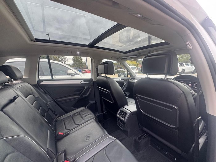 2018 Volkswagen Tiguan 110TSI Comfortline