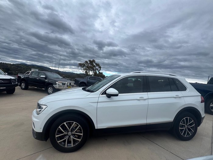 2018 Volkswagen Tiguan 110TSI Comfortline