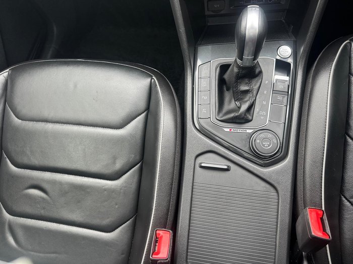 2018 Volkswagen Tiguan 110TSI Comfortline