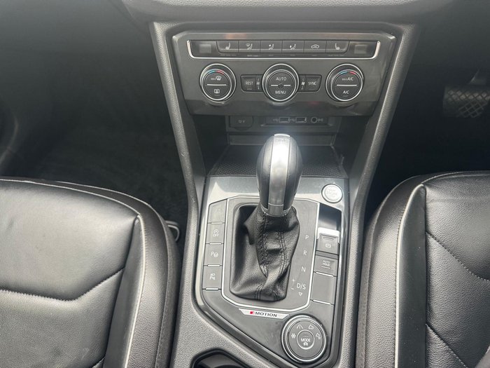 2018 Volkswagen Tiguan 110TSI Comfortline
