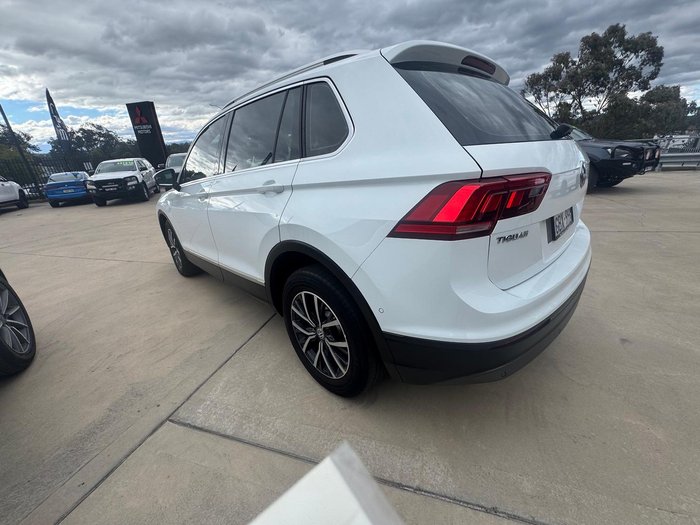 2018 Volkswagen Tiguan 110TSI Comfortline