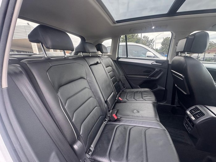 2018 Volkswagen Tiguan 110TSI Comfortline