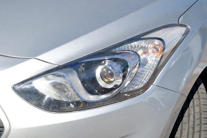 2015 Hyundai i30 Active X