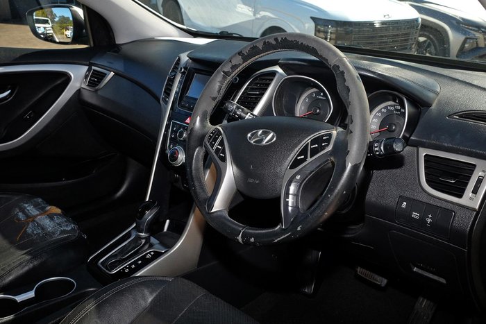 2015 Hyundai i30 Active X