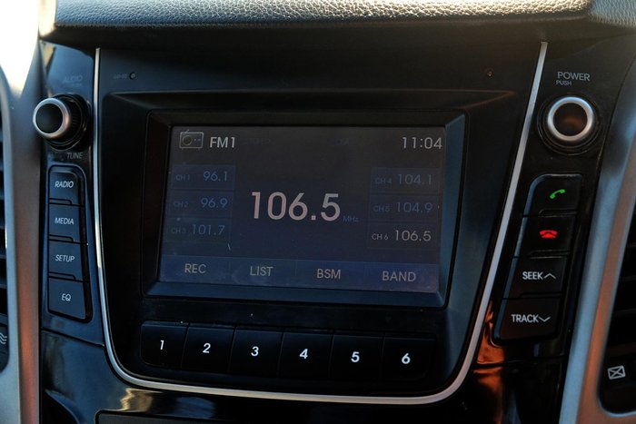 2015 Hyundai i30 Active X