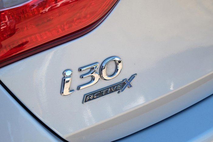 2015 Hyundai i30 Active X
