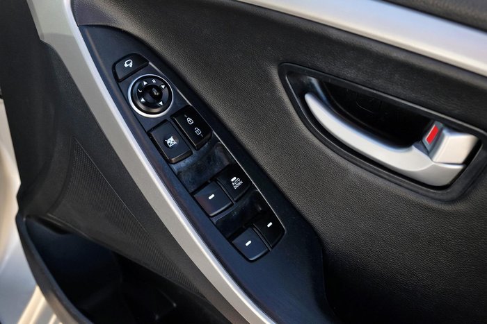 2015 Hyundai i30 Active X