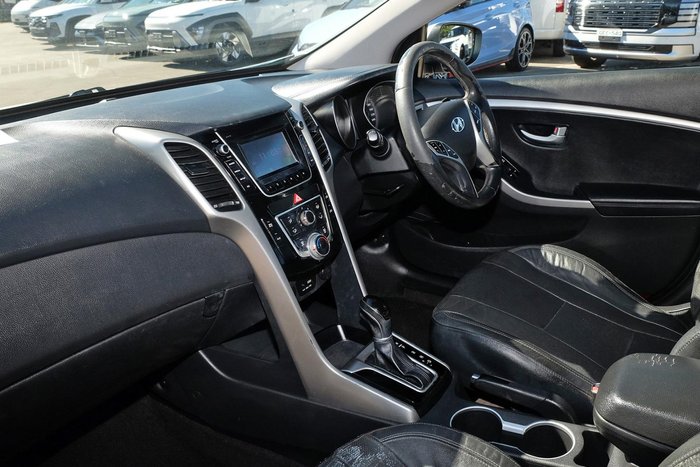 2015 Hyundai i30 Active X