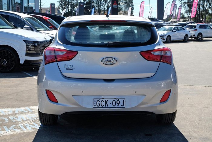 2015 Hyundai i30 Active X