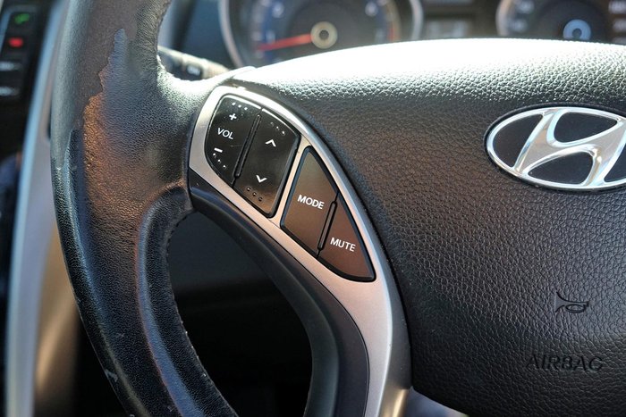 2015 Hyundai i30 Active X