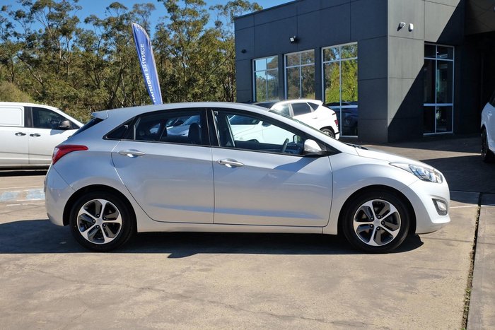 2015 Hyundai i30 Active X GD3 Series II MY16
