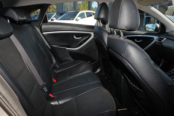 2015 Hyundai i30 Active X
