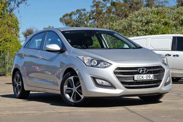 2015 Hyundai i30