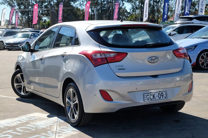 2015 Hyundai i30 Active X
