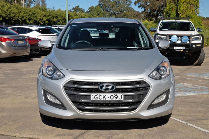 2015 Hyundai i30 Active X GD3 Series II MY16