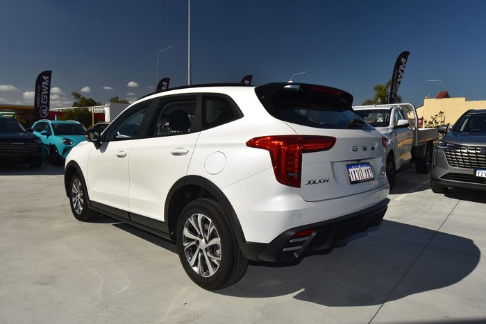 2026 GWM Haval Jolion Premium