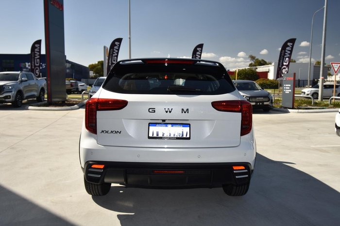 2026 GWM Haval Jolion Premium