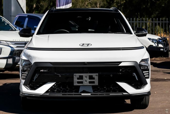 2026 Hyundai Kona Hybrid Premium N Line SX2.V3 MY27