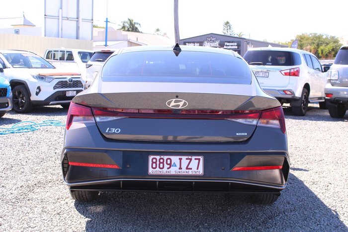 2023 Hyundai i30 Hybrid