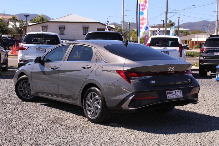 2023 Hyundai i30 Hybrid