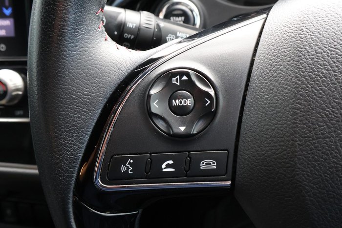 2020 Mitsubishi Outlander Black Edition
