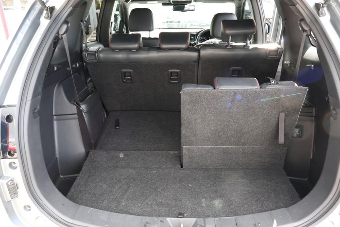 2020 Mitsubishi Outlander Black Edition