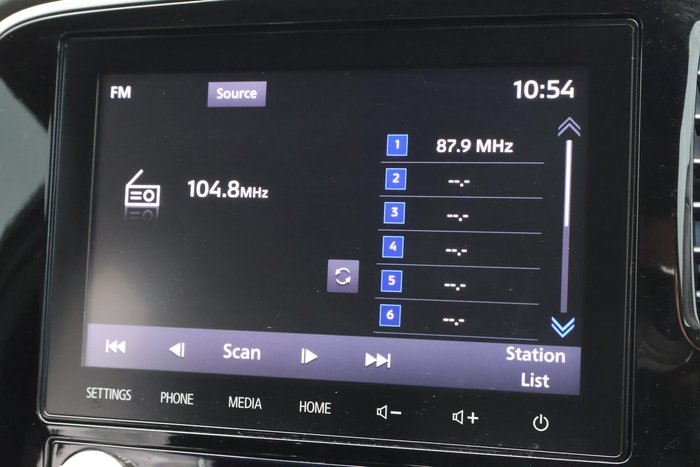 2020 Mitsubishi Outlander Black Edition