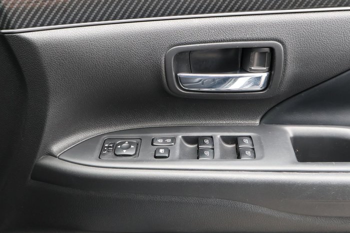 2020 Mitsubishi Outlander Black Edition