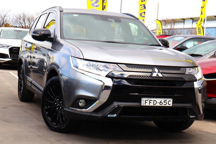 2020 Mitsubishi Outlander