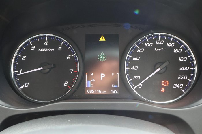 2020 Mitsubishi Outlander Black Edition