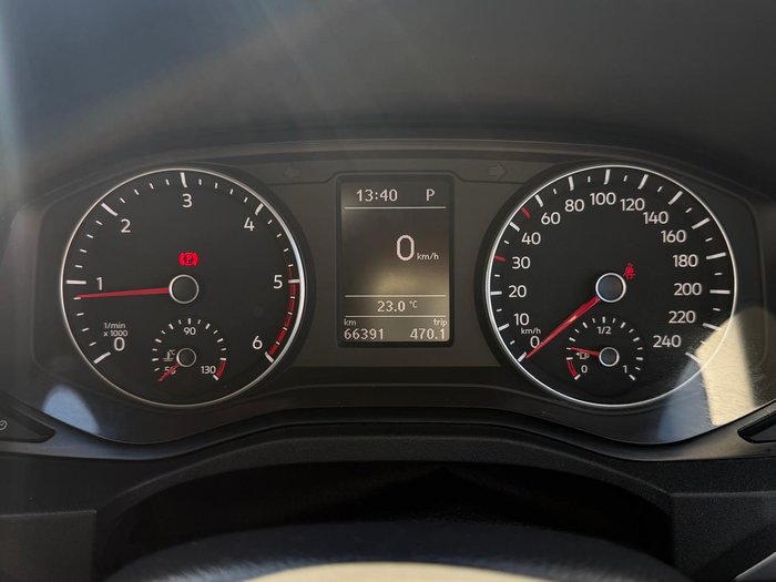 2019 Volkswagen Amarok TDI550 Sportline