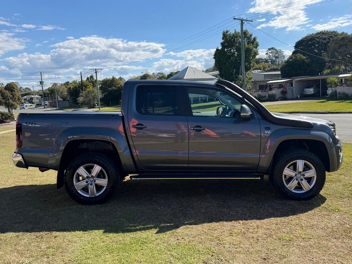 2019 Volkswagen Amarok TDI550 Sportline
