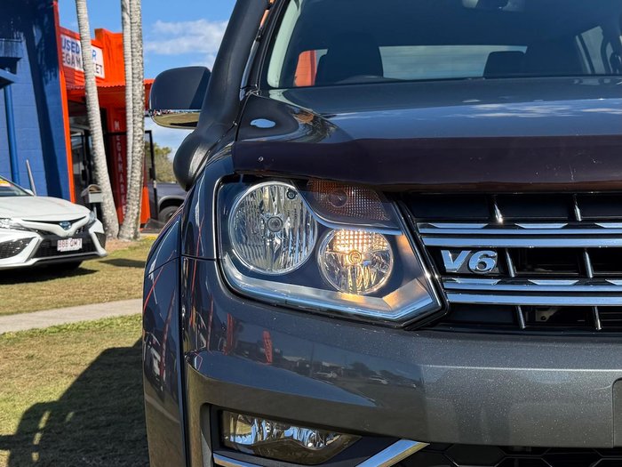 2019 Volkswagen Amarok TDI550 Sportline