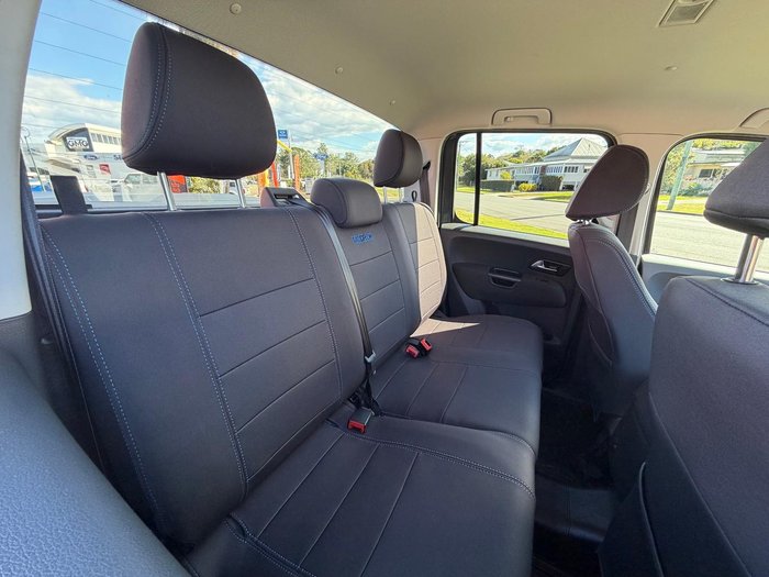 2019 Volkswagen Amarok TDI550 Sportline