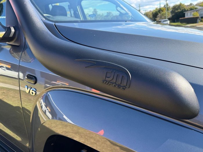 2019 Volkswagen Amarok TDI550 Sportline
