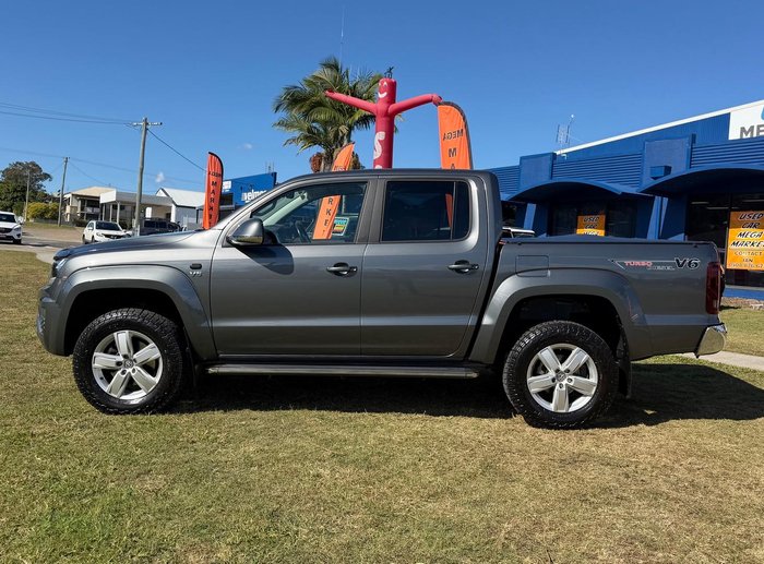 2019 Volkswagen Amarok TDI550 Sportline