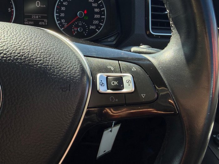 2019 Volkswagen Amarok TDI550 Sportline