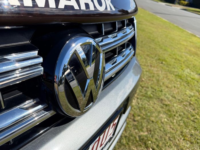 2019 Volkswagen Amarok TDI550 Sportline
