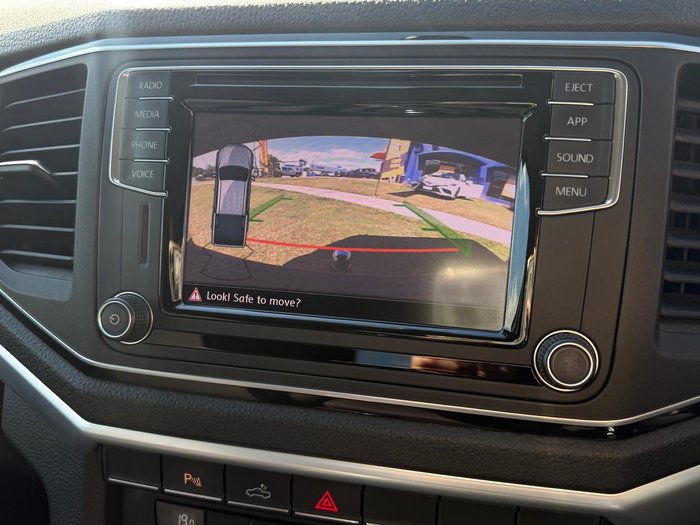 2019 Volkswagen Amarok TDI550 Sportline