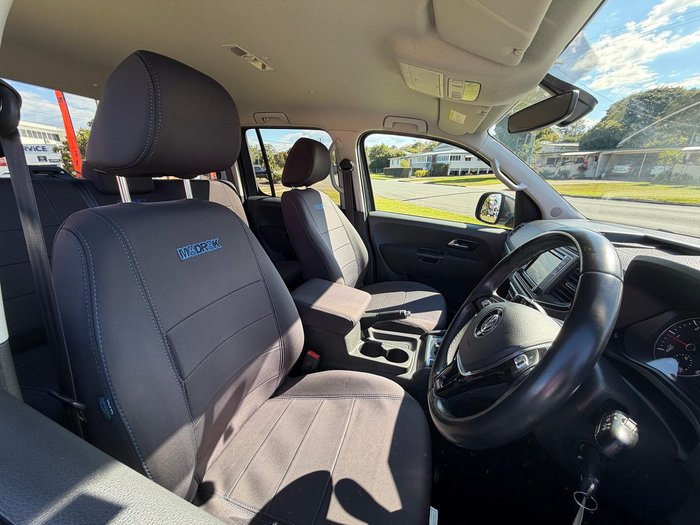 2019 Volkswagen Amarok TDI550 Sportline